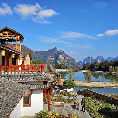 Dayong Antique Feature Resort Чжанцзяцзе Экстерьер фото