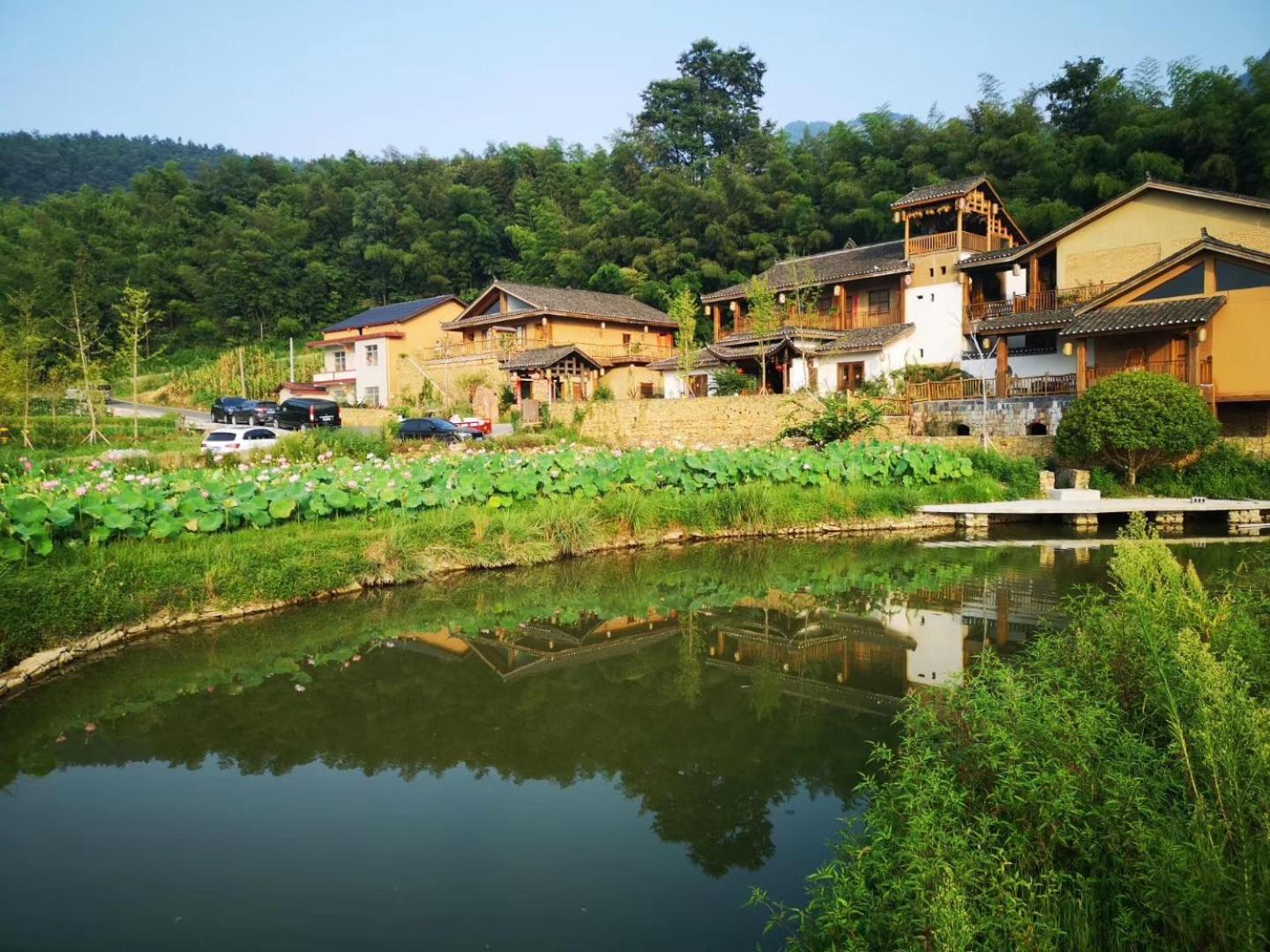 Dayong Antique Feature Resort Чжанцзяцзе Экстерьер фото