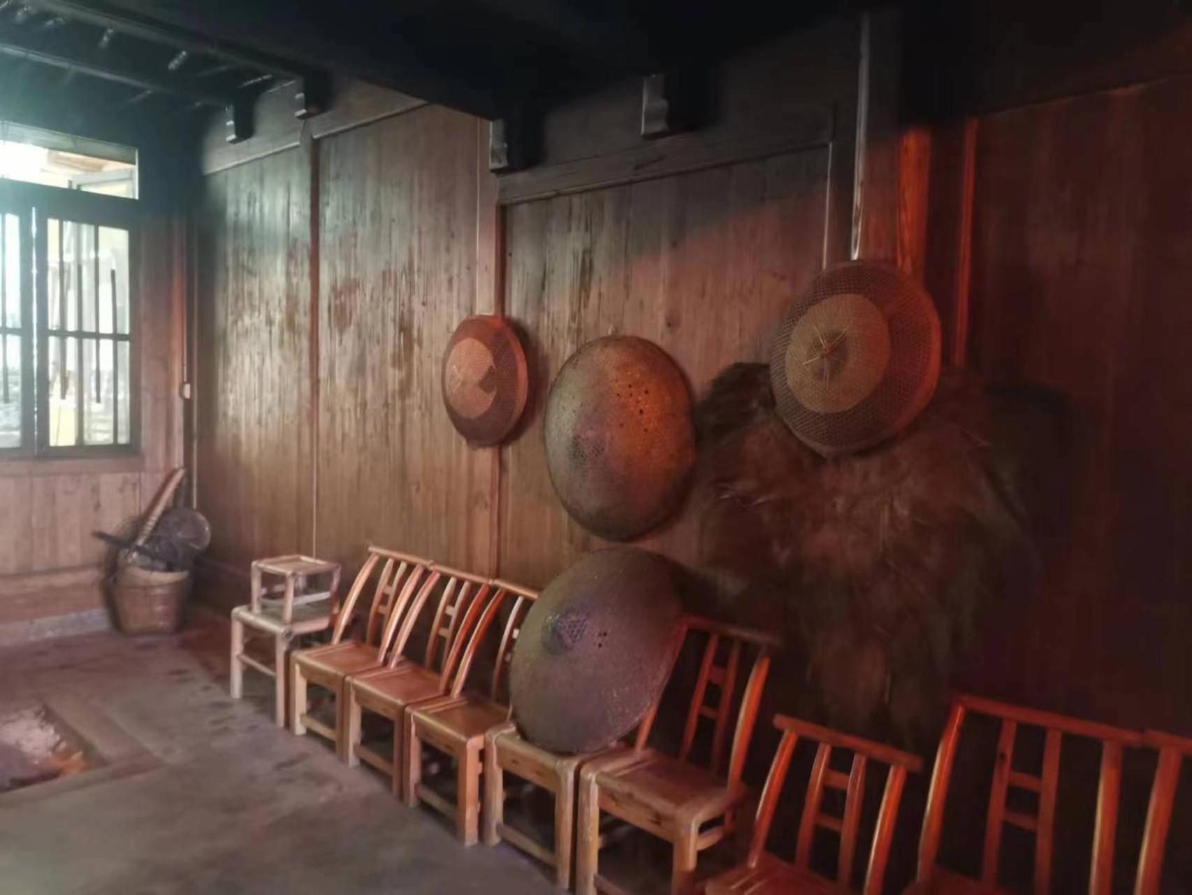 Dayong Antique Feature Resort Чжанцзяцзе Экстерьер фото