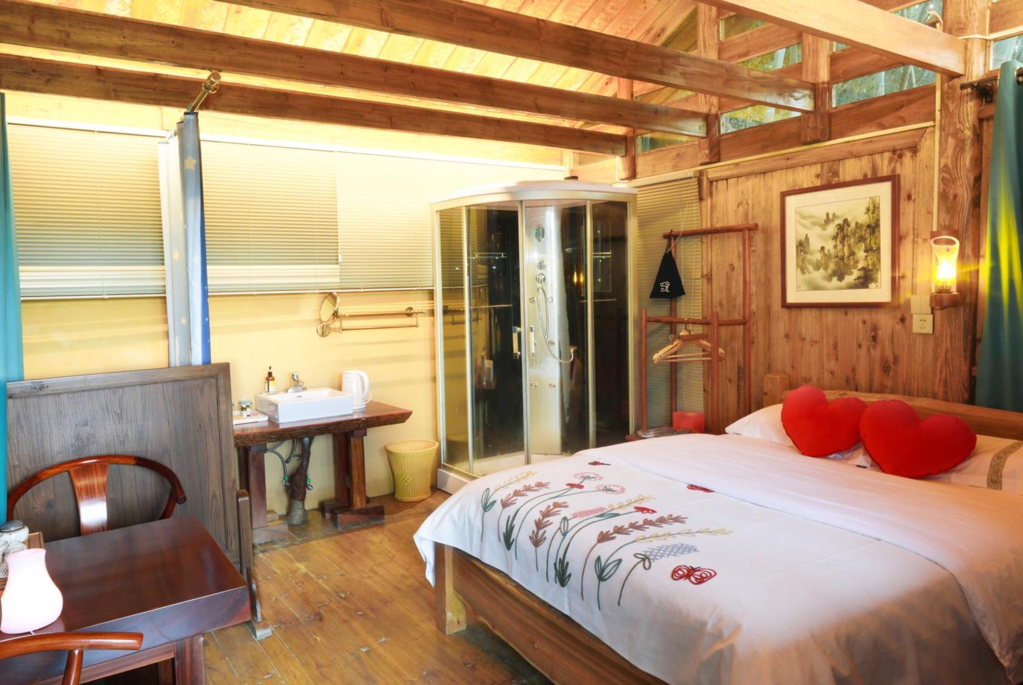 Dayong Antique Feature Resort Чжанцзяцзе Экстерьер фото