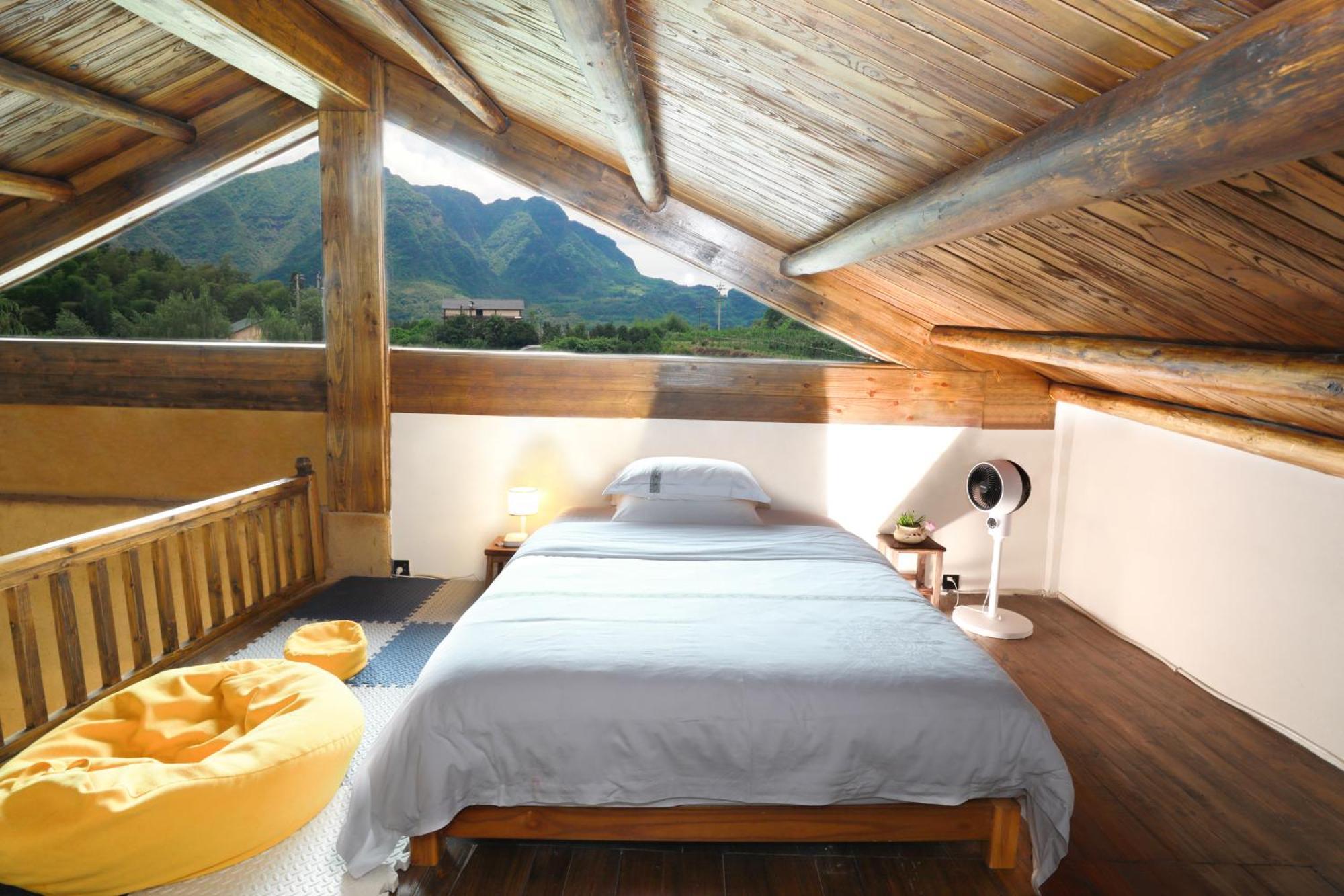 Dayong Antique Feature Resort Чжанцзяцзе Экстерьер фото