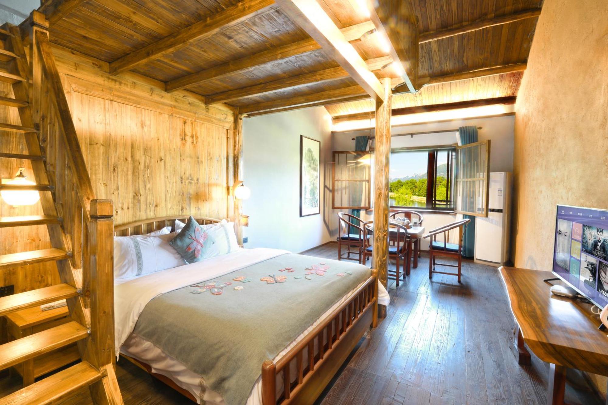 Dayong Antique Feature Resort Чжанцзяцзе Экстерьер фото