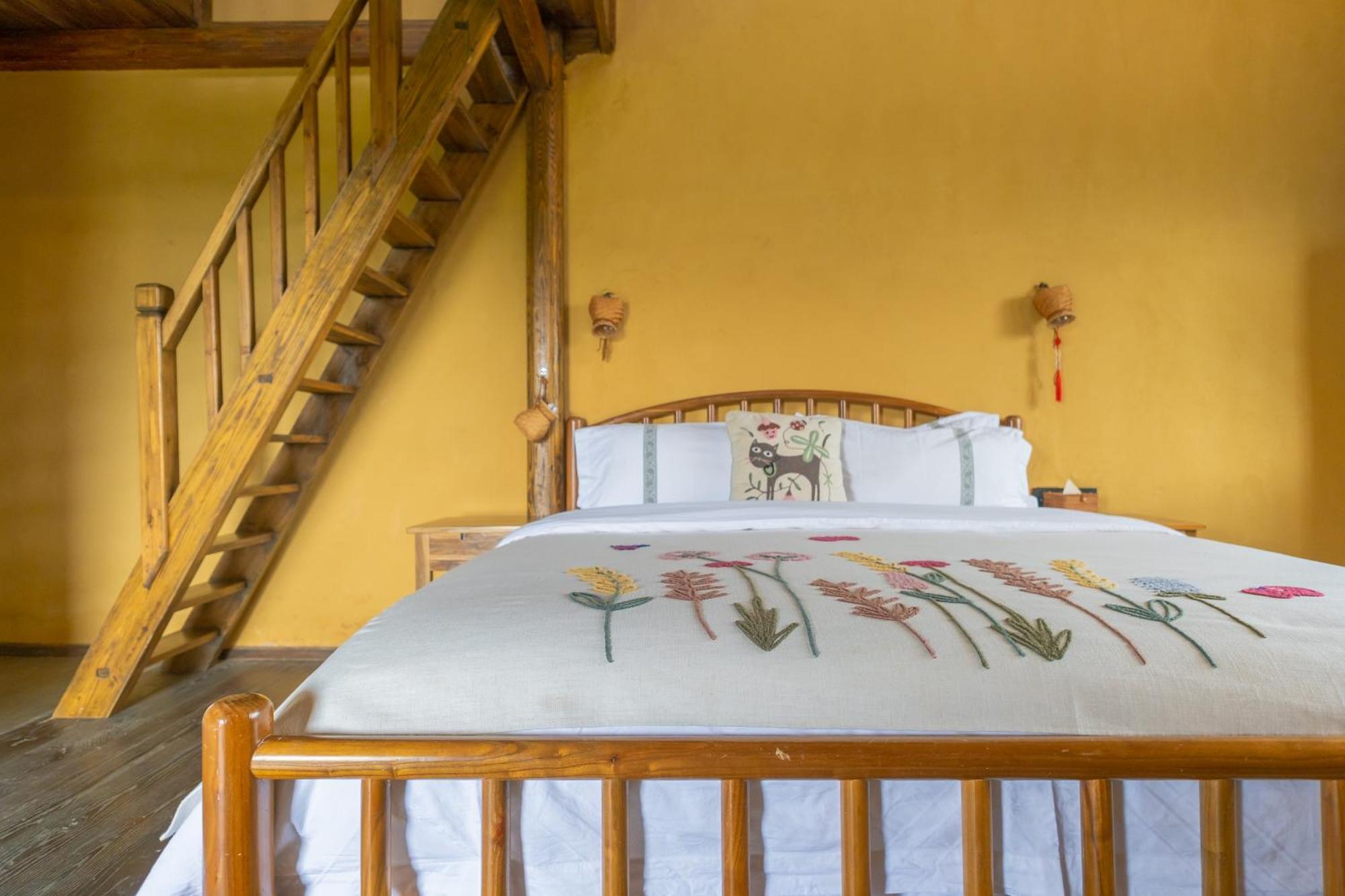 Dayong Antique Feature Resort Чжанцзяцзе Экстерьер фото