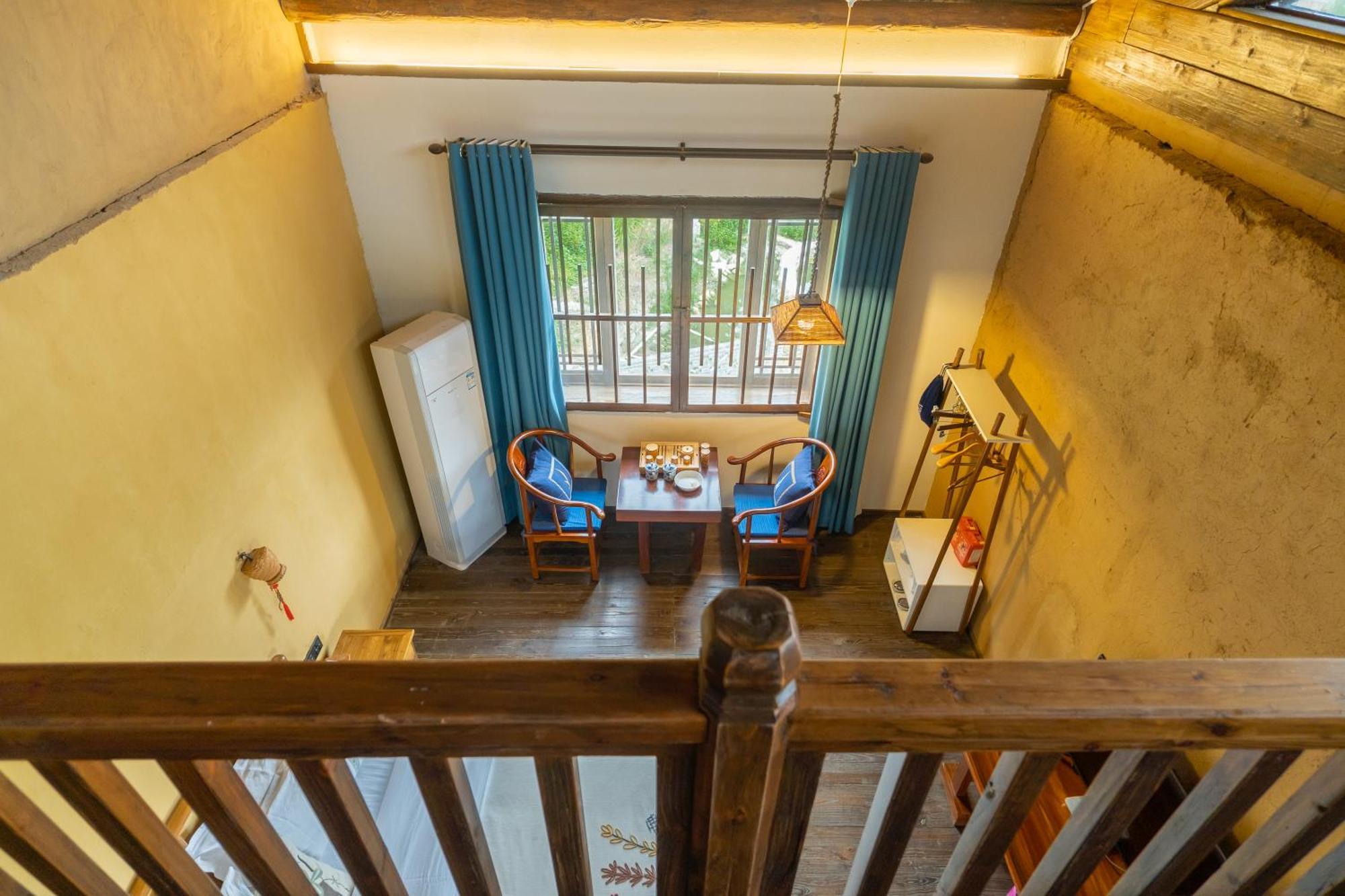 Dayong Antique Feature Resort Чжанцзяцзе Экстерьер фото