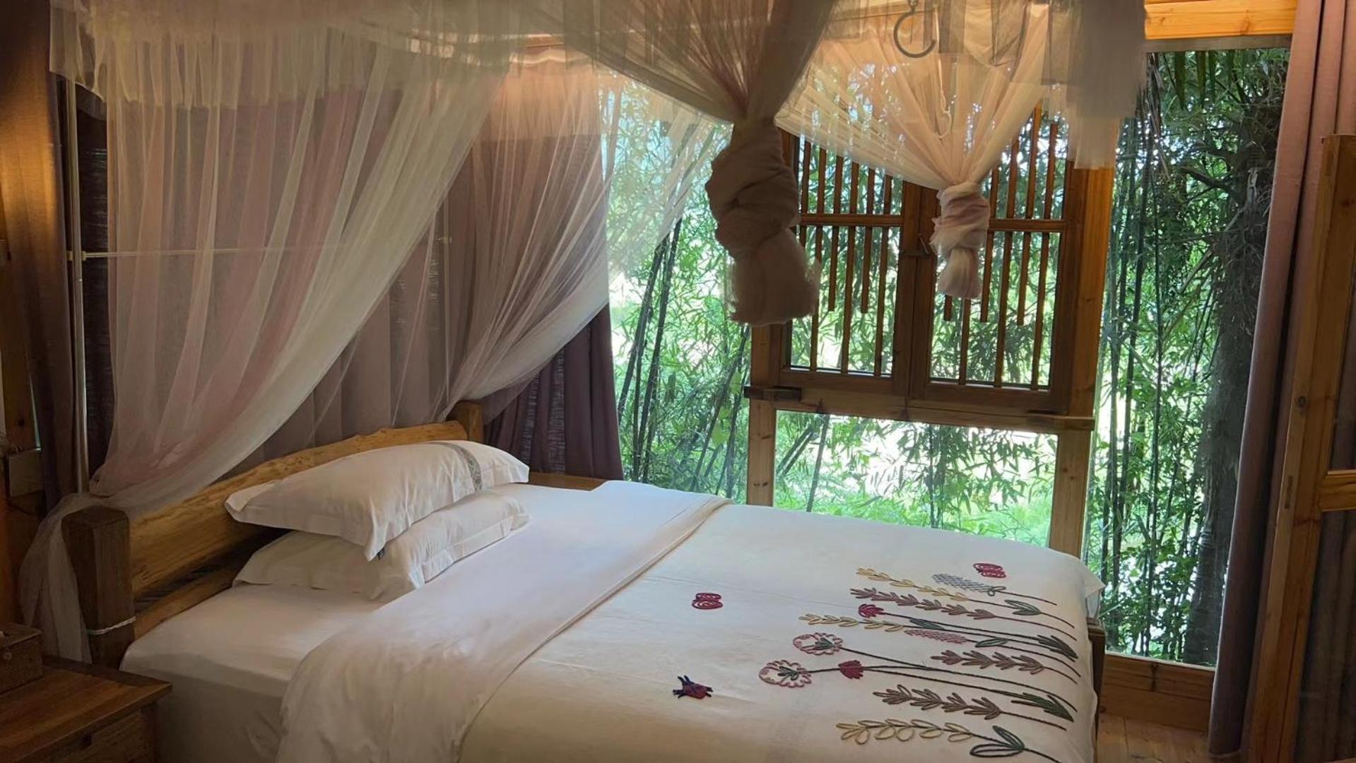 Dayong Antique Feature Resort Чжанцзяцзе Экстерьер фото