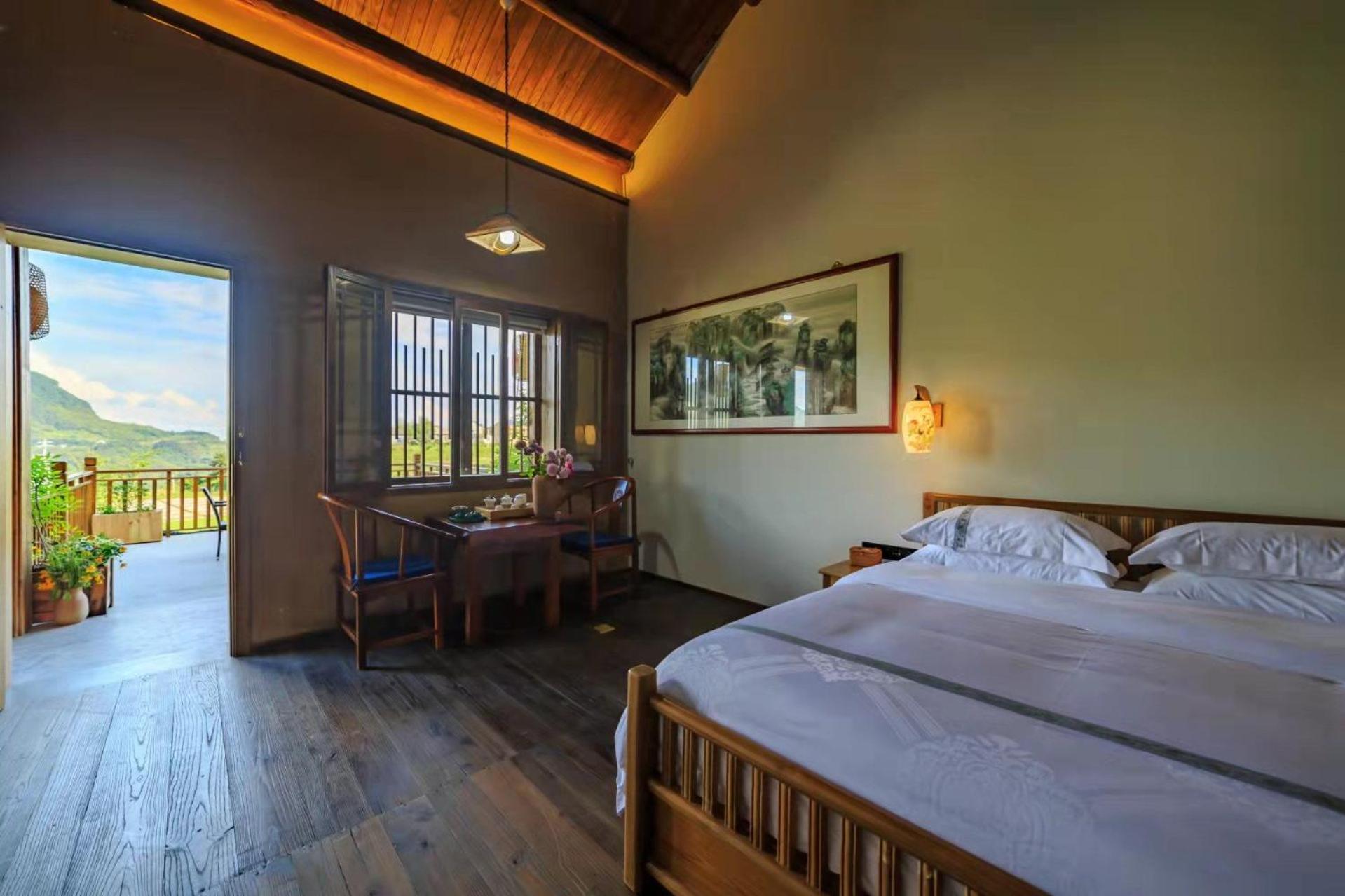 Dayong Antique Feature Resort Чжанцзяцзе Экстерьер фото