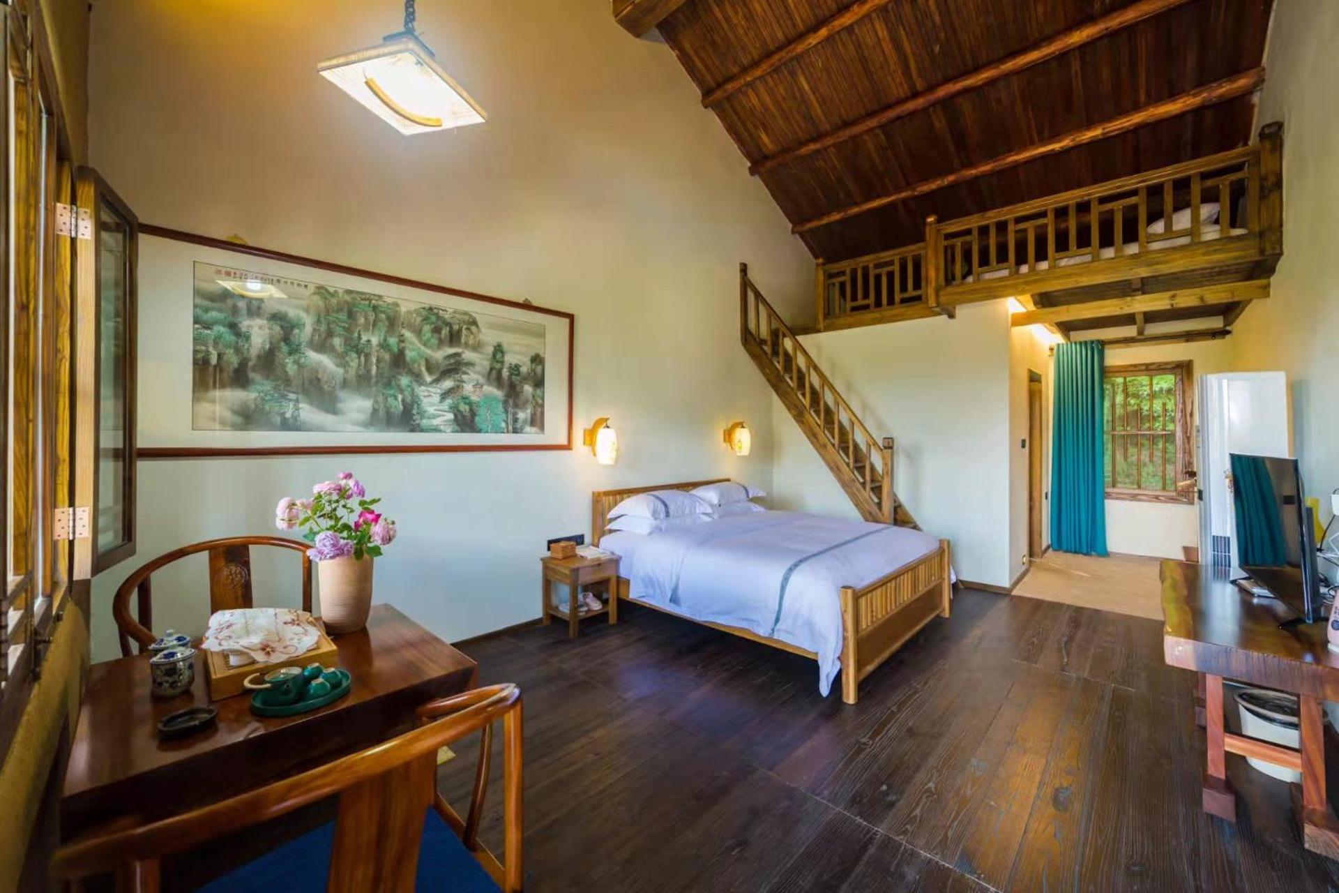 Dayong Antique Feature Resort Чжанцзяцзе Экстерьер фото
