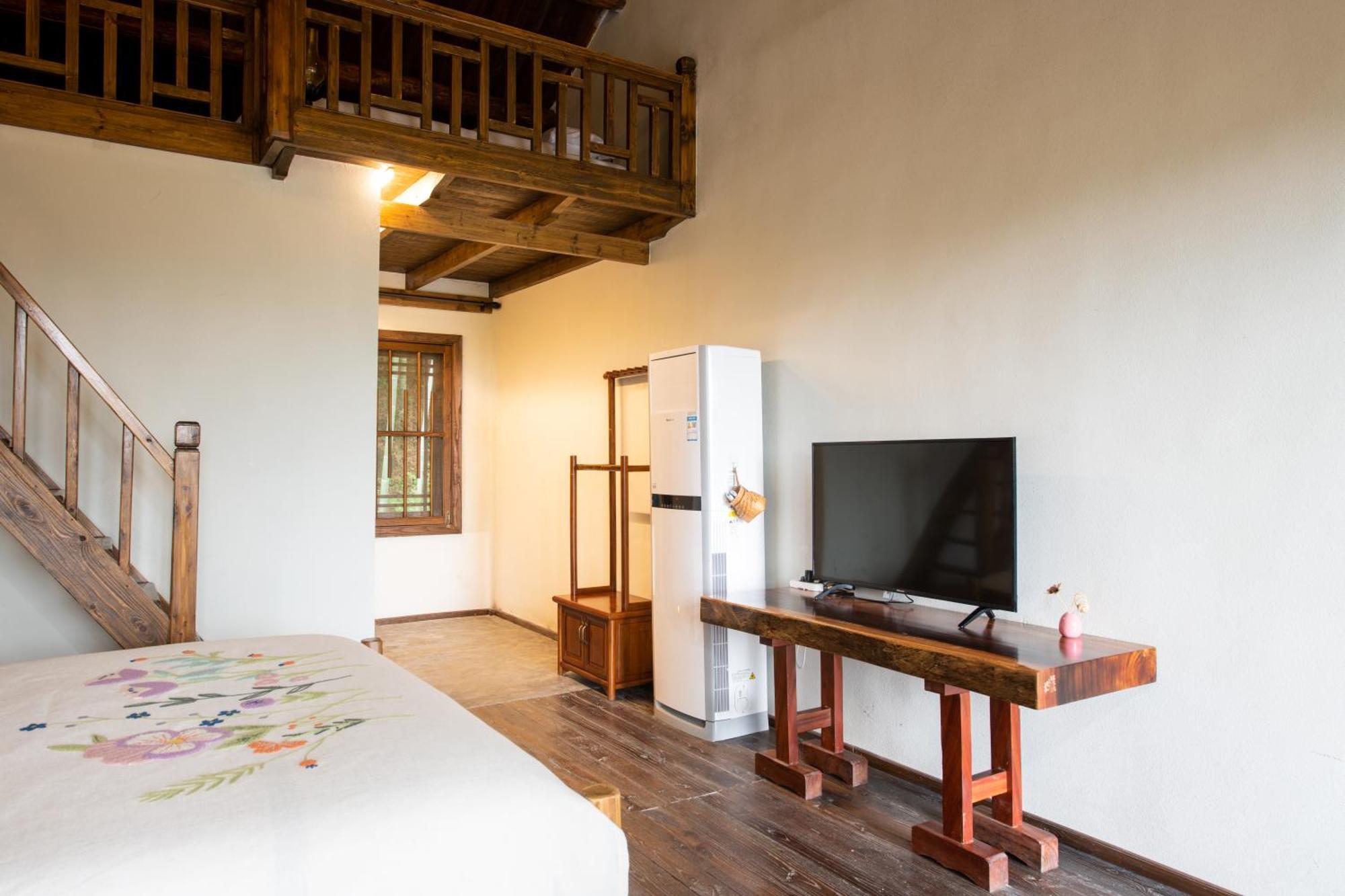 Dayong Antique Feature Resort Чжанцзяцзе Экстерьер фото