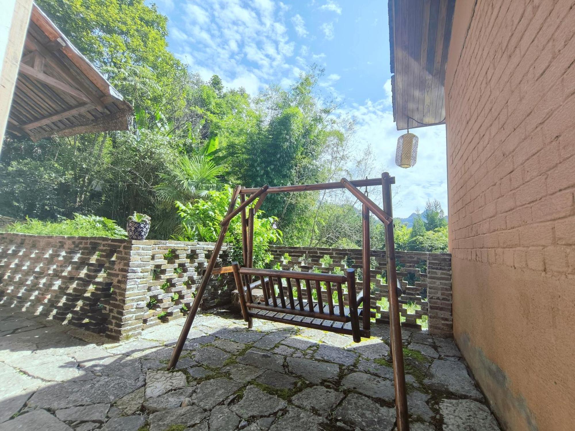 Dayong Antique Feature Resort Чжанцзяцзе Экстерьер фото