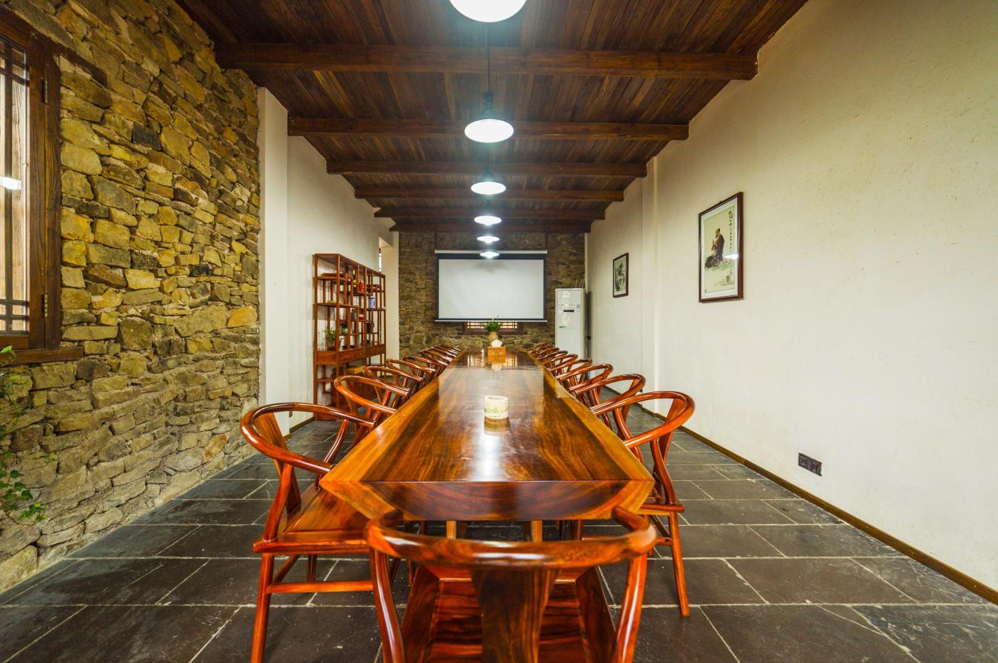 Dayong Antique Feature Resort Чжанцзяцзе Экстерьер фото