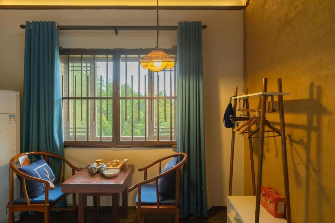 Dayong Antique Feature Resort Чжанцзяцзе Экстерьер фото