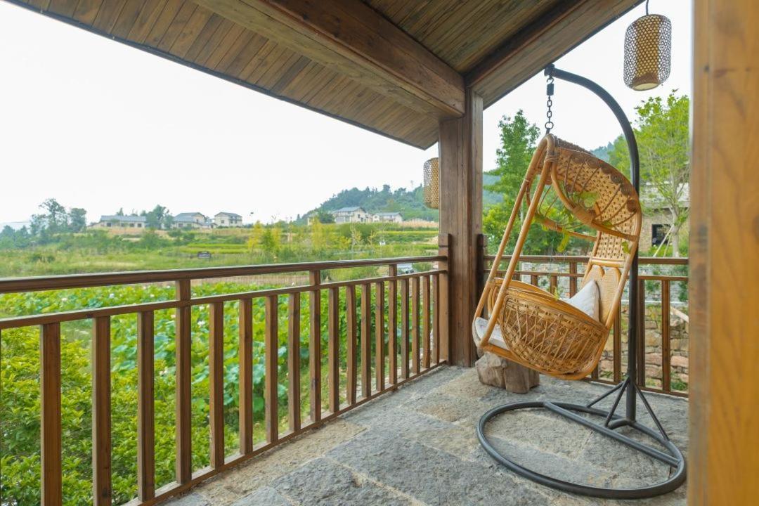 Dayong Antique Feature Resort Чжанцзяцзе Экстерьер фото