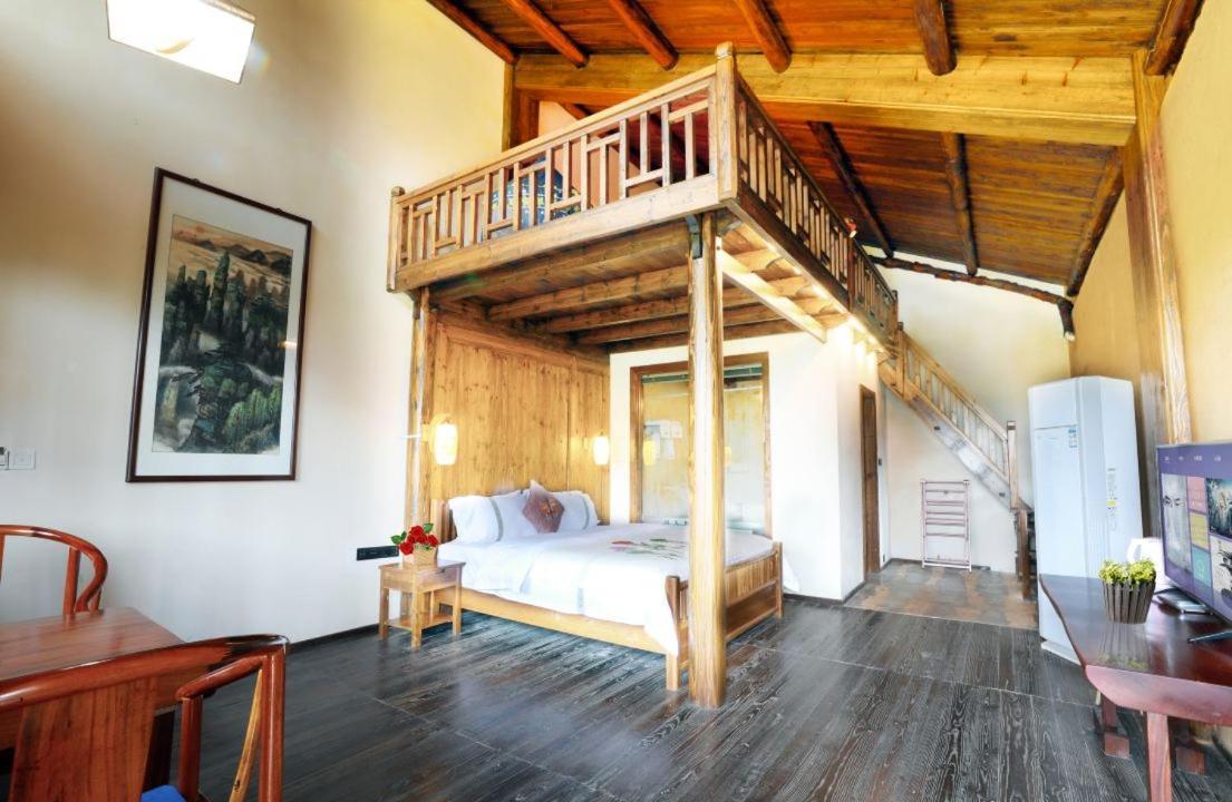 Dayong Antique Feature Resort Чжанцзяцзе Экстерьер фото