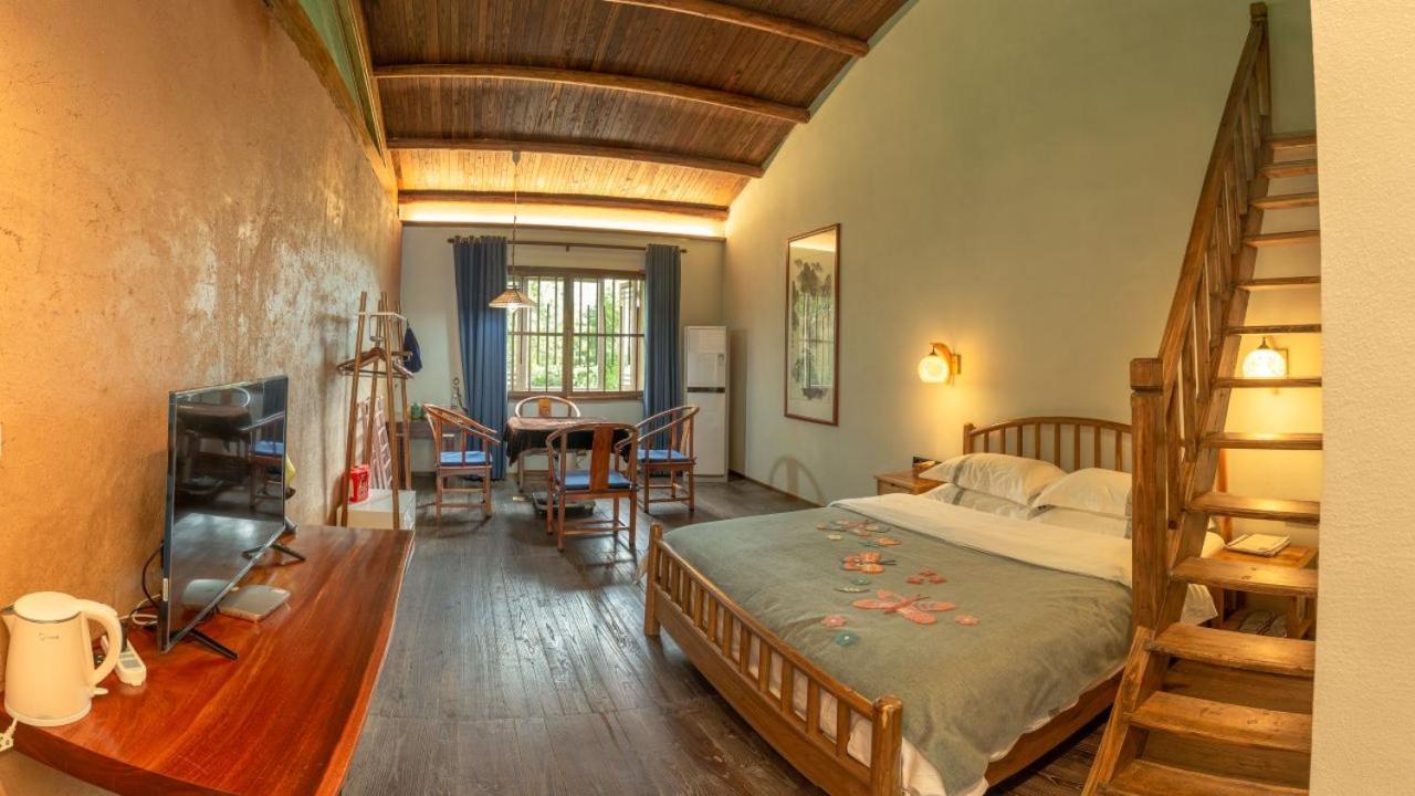Dayong Antique Feature Resort Чжанцзяцзе Экстерьер фото