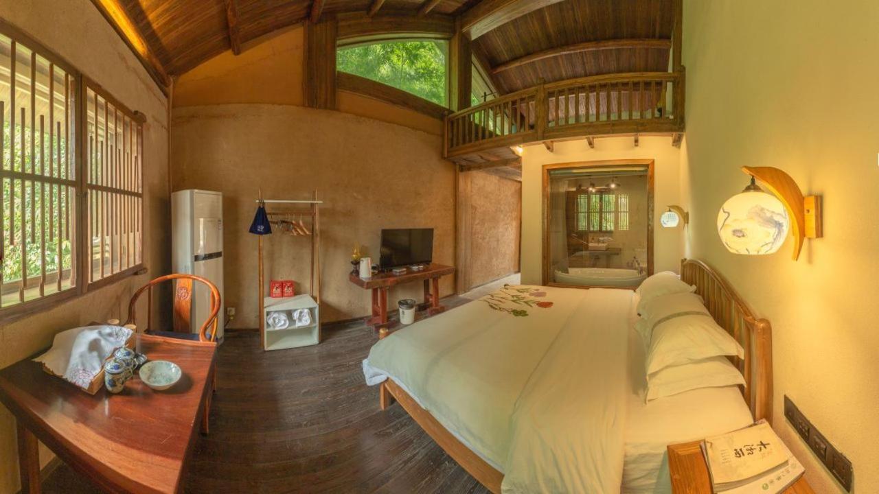 Dayong Antique Feature Resort Чжанцзяцзе Экстерьер фото